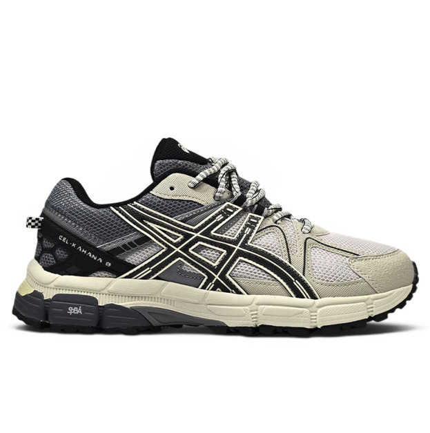 Asics Gel-Kahana 8 Two Beige Grey Black