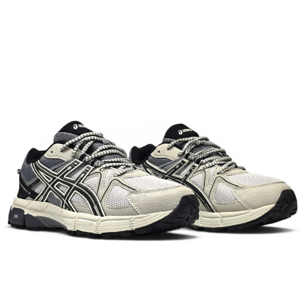 Asics Gel-Kahana 8 Two Beige Grey Black