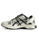 Asics Gel Kahana 8 Gore-Tex Beige Black з ФЛІСОМ