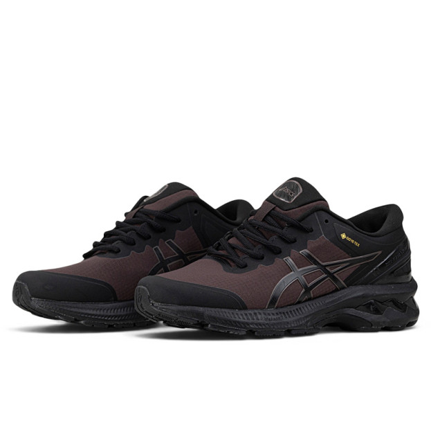 Asics Gel Kayano 27 Gore-Tex Brown Black