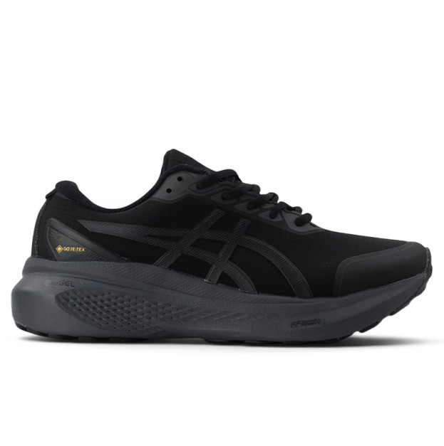 Asics Gel Kayano 30 Gore-Tex Black
