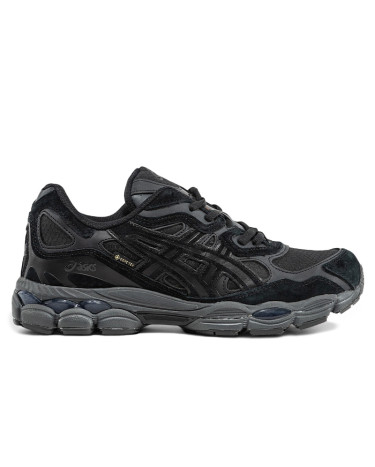 Asics Gel NYC Gore-Tex Black