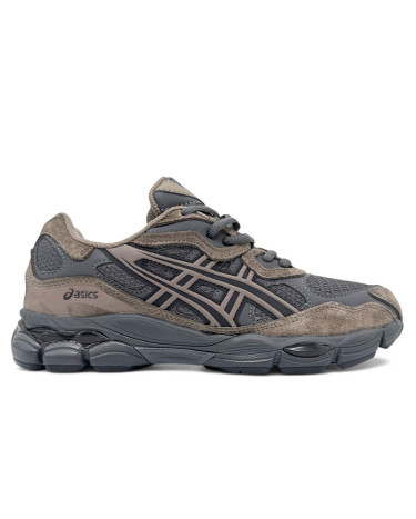 Asics Gel NYC Gore-Tex Brown Grey