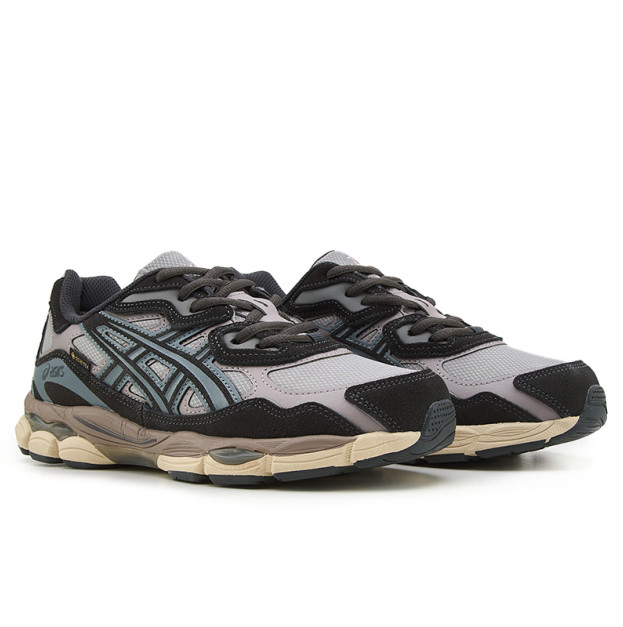 Asics Gel NYC Gore-Tex Beige Brown