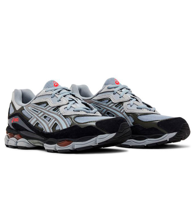 Asics Gel NYC Gravel Black 1203A383-024