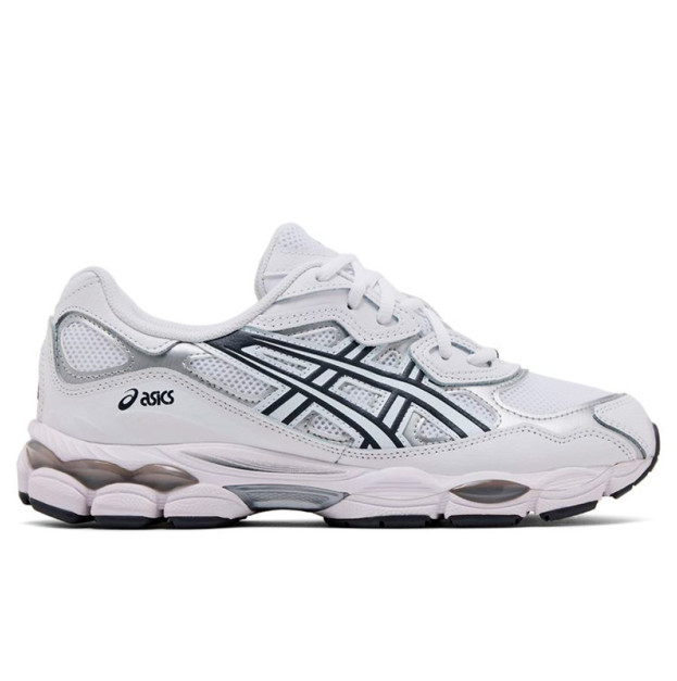 Asics Gel NYC White Carrier Grey 1203A816-101