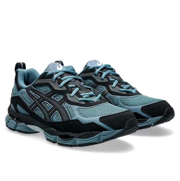 Asics Gel NYC RGD Ironclad Black 1203A735-021