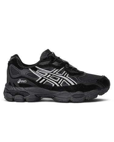 Asics Gel NYC Black Grey Termo