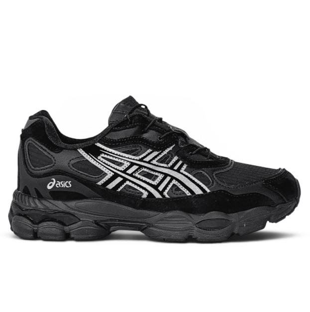Asics Gel NYC Black Grey Termo