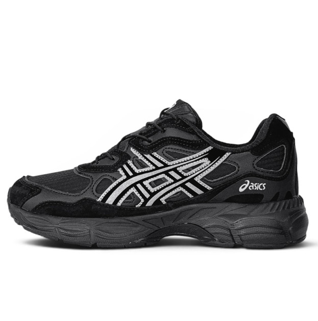 Asics Gel NYC Black Grey Termo