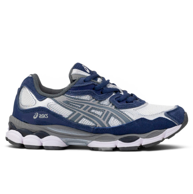 Asics Gel NYC Navy Grey