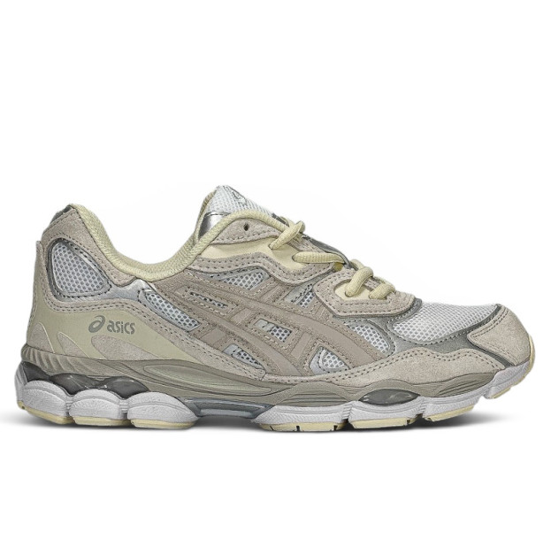 Asics Gel NYC Beige White