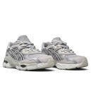 Asics Gel NYC Beige Silver Grey