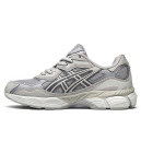 Asics Gel NYC Beige Silver Grey