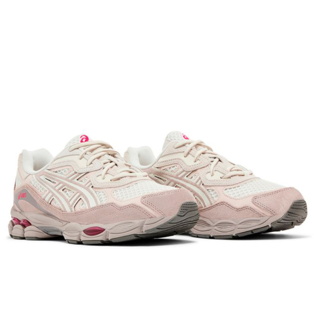 Asics Gel NYC Cream Moonrock 1203A372-100