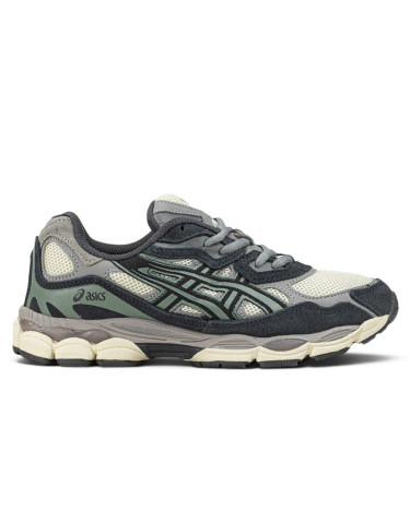 Asics Gel NYC Beige Black Grey