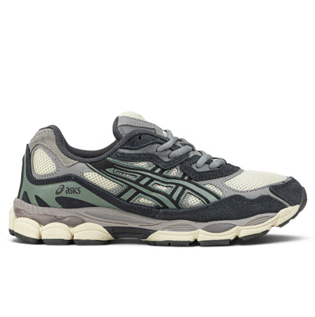 Asics Gel NYC Beige Black Grey