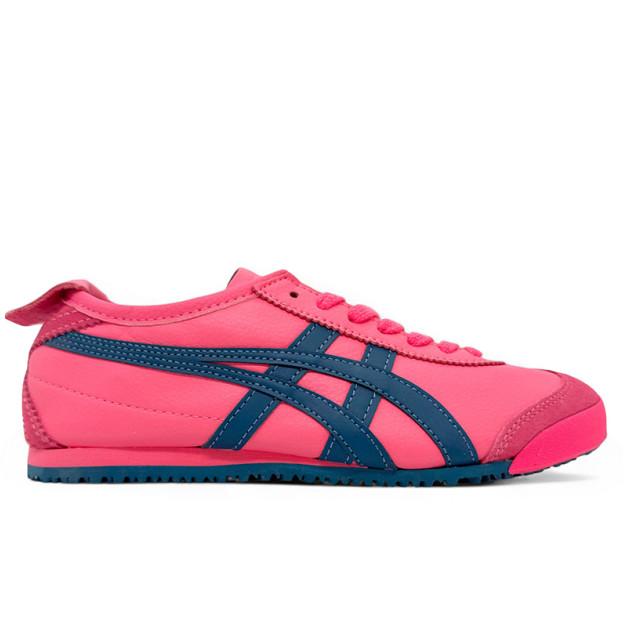 Asics Mexico 66 Pink Cameo Mako Blue 1183B771-700