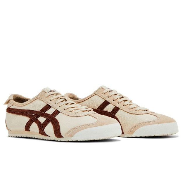 Asics Mexico 66 Vintage Cream Burgundy 1183B391-251
