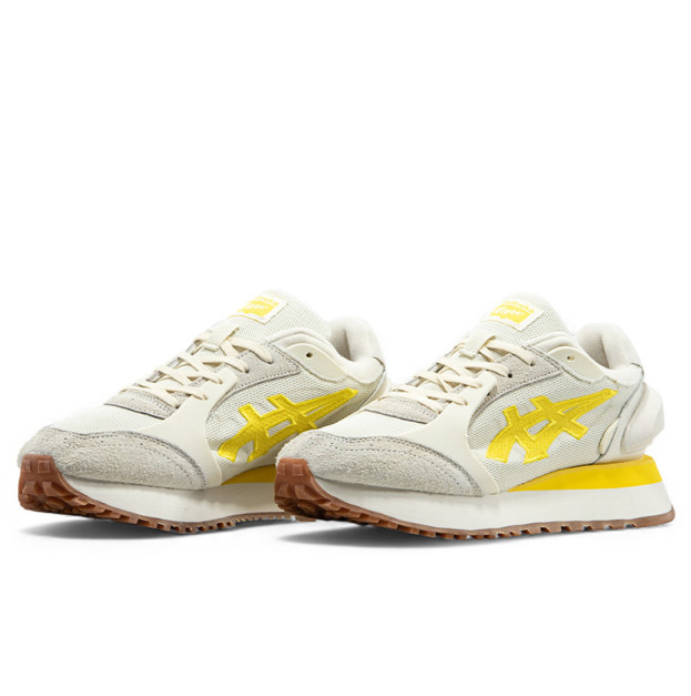 Asics Onitsuka Tiger Moage CO Mineral Beige Vibrant Yellow 1183B555-250