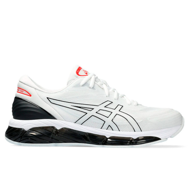 Asics Gel Quantum 360 8 White Black Red 1203A305-101
