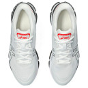 Asics Gel Quantum 360 8 White Black Red 1203A305-101