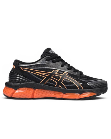 Asics Gel Quantum 360 8 Black Shocking Orange 1203A305-009