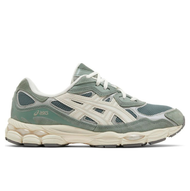 Asics Gel NYC Ivy Smoke Grey 1203A383-302