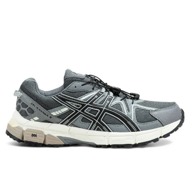 Asics Gel Kahana 8 Gore-Tex Grey White