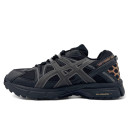 Asics Gel Kahana 8 Black Chameleon С МЕХОМ