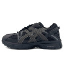 Asics Gel Kahana 8 Black Grey З ХУТРОМ