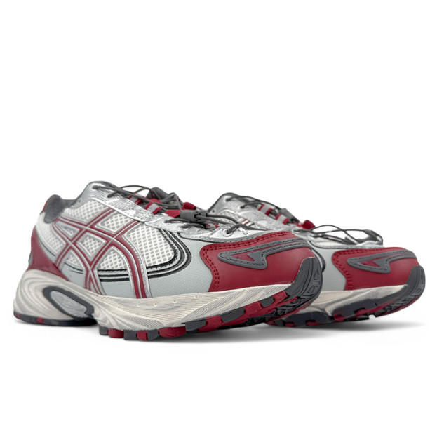 Asics Gel Kahana TR V4 Red Silver