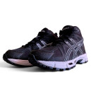Asics Gel Kahana 8 High Black White С МЕХОМ