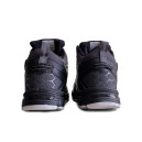 Asics Gel Kahana 8 High Black White З ХУТРОМ