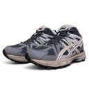 Asics Gel Kahana 8 High Grey Black З ХУТРОМ