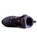 Asics Gel Kahana 8 High Black Grey З ХУТРОМ