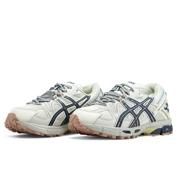 Asics Gel Kahana 8 Waterproof Beige Blue С МЕХОМ