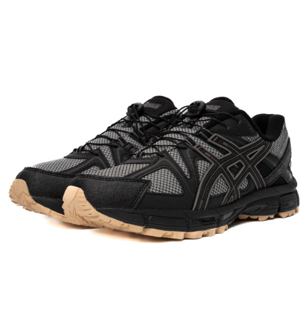 Asics Gel Kahana 8 Gore-Tex Termo Black Grey