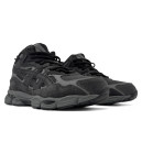 Asics Gel NYC Gore-Tex Termo Black Grey