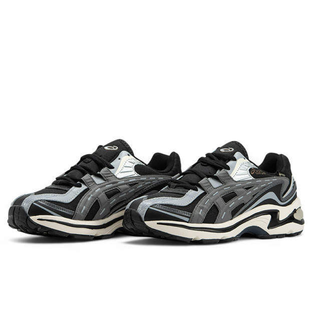 Asics Gel Preleus Gore-Tex Termo Grey Black White