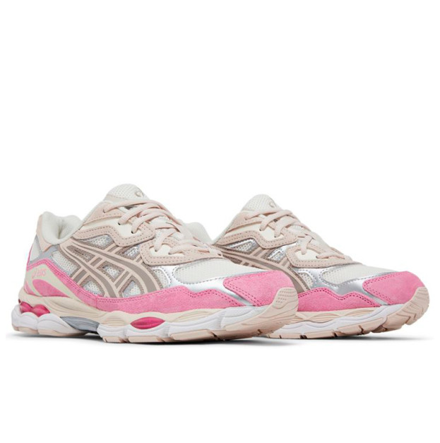 Asics Gel NYC Cream Pink 1203A383-104