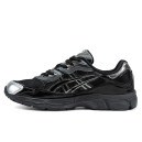Asics Gel NYC Black Silver