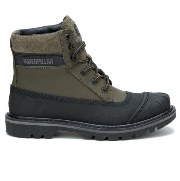 Caterpillar Colorado Galosh Waterproof Dark Olive Black P726082