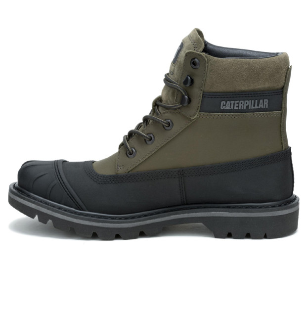 Caterpillar Colorado Galosh Waterproof Dark Olive Black P726082