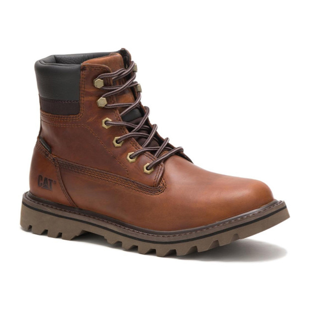 Caterpillar Deplete Waterproof Brown P721722