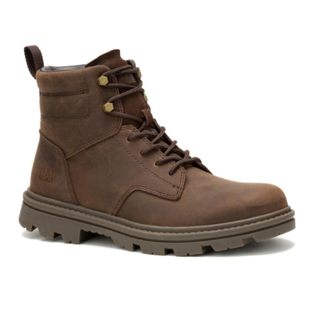 Caterpillar Practitioner Mid Dark Brown P725843