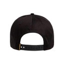 Кепка Caterpillar Patch Cap Black 1090034-10158