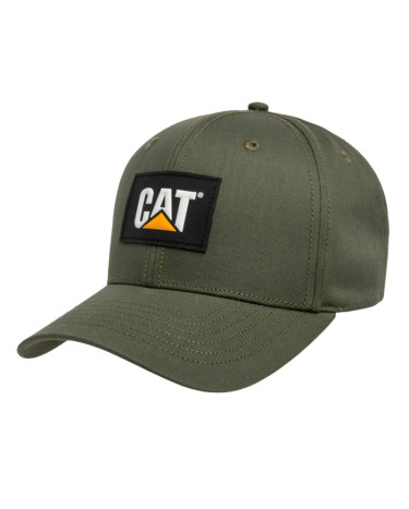 Кепка Caterpillar Patch Cap Olive 1090034-12369