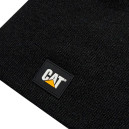Шапка Caterpillar Logo Knit Cap Black 1120038-016