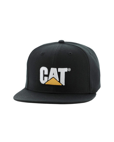 Бейсболка Caterpillar Black 1120105-016